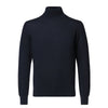Doriani Turtleneck Cashmere and Silk-Blend Sweater - SARTALE