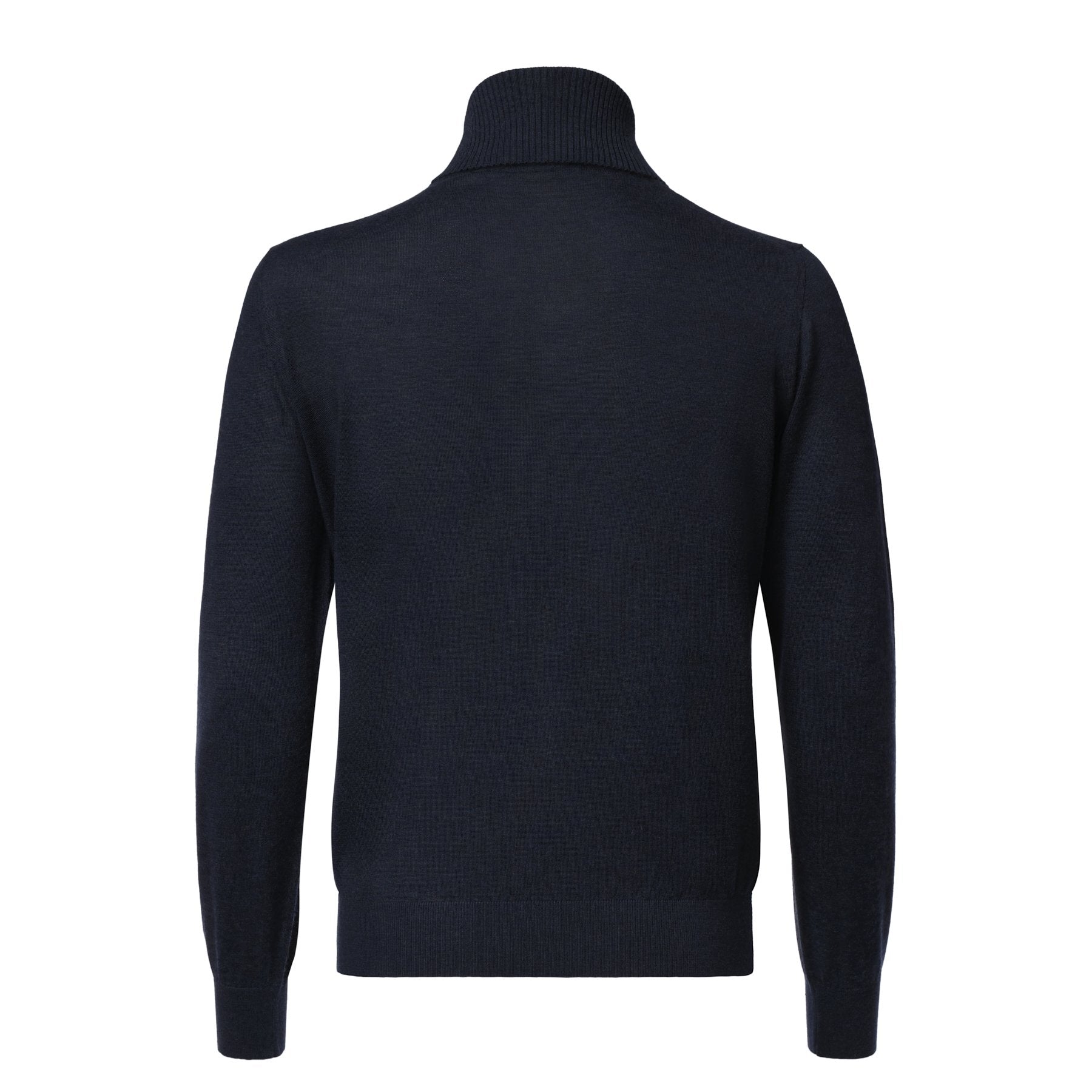 Doriani Turtleneck Cashmere and Silk-Blend Sweater - SARTALE
