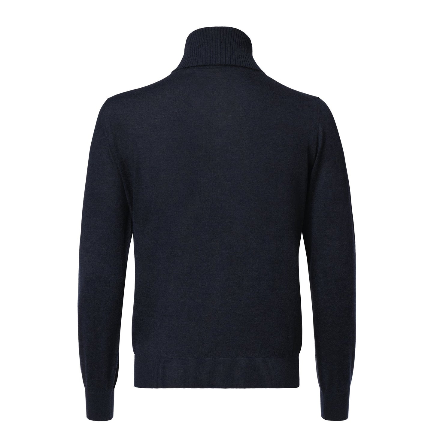 Doriani Turtleneck Cashmere and Silk-Blend Sweater - SARTALE