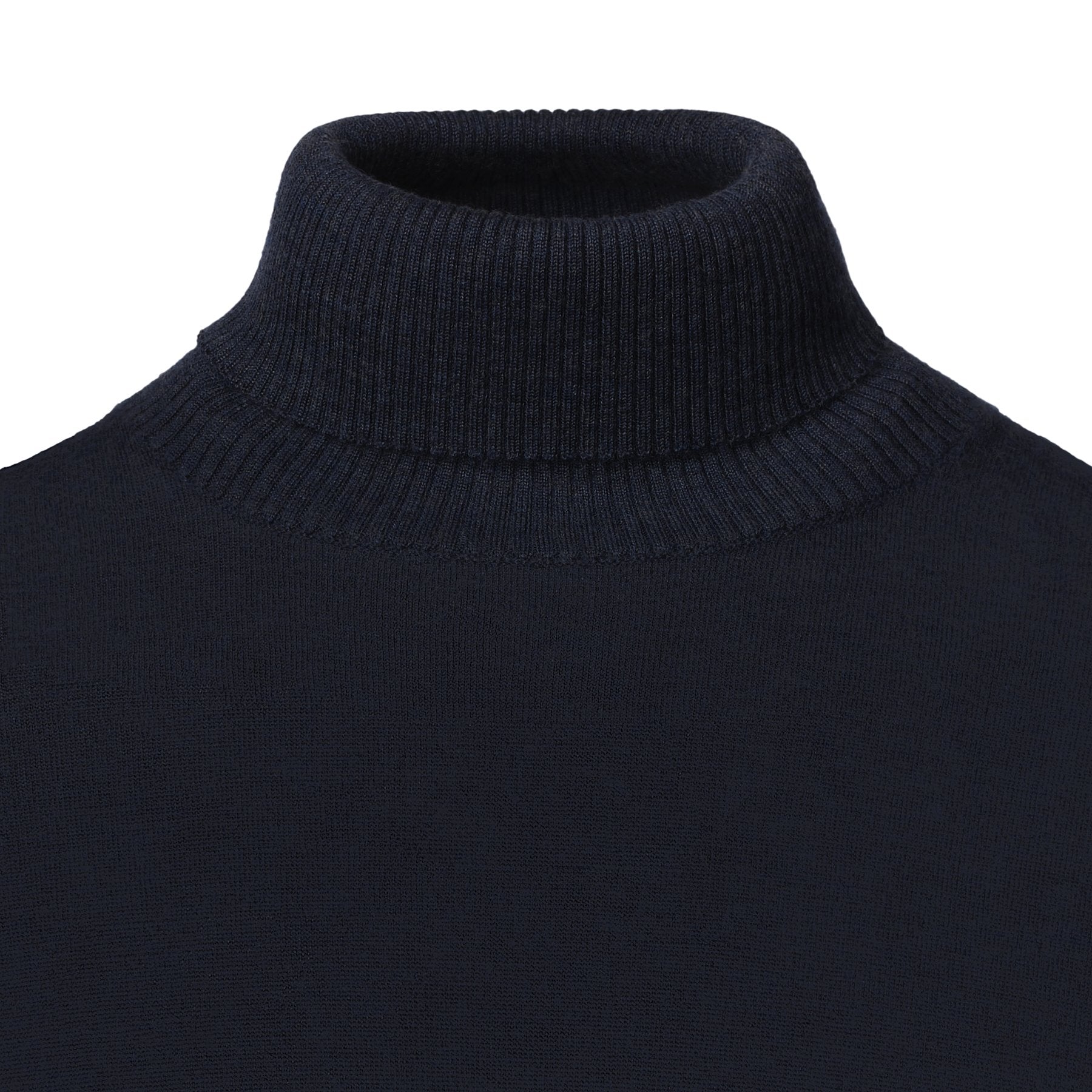 Doriani Turtleneck Cashmere and Silk-Blend Sweater - SARTALE