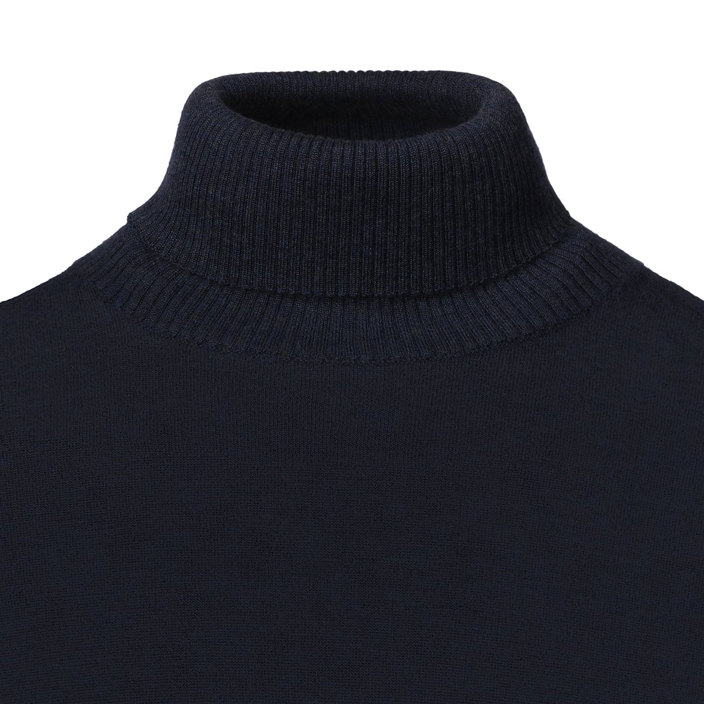 Doriani Turtleneck Cashmere and Silk-Blend Sweater - SARTALE