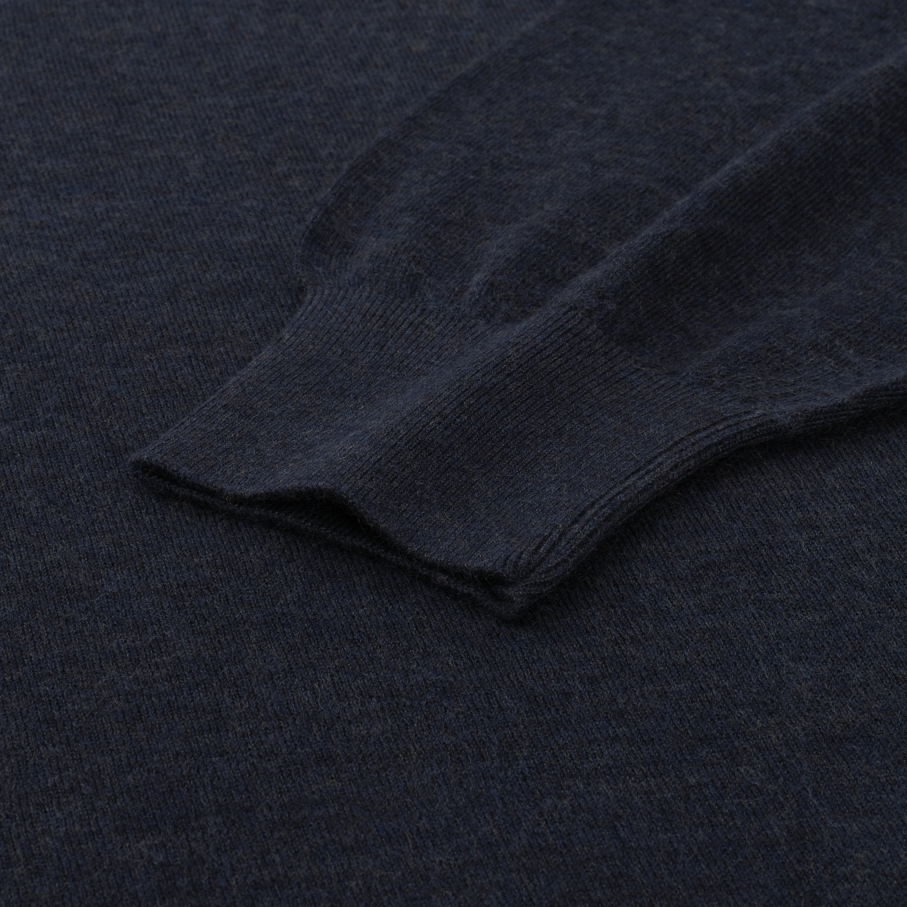 Doriani Turtleneck Cashmere and Silk-Blend Sweater - SARTALE