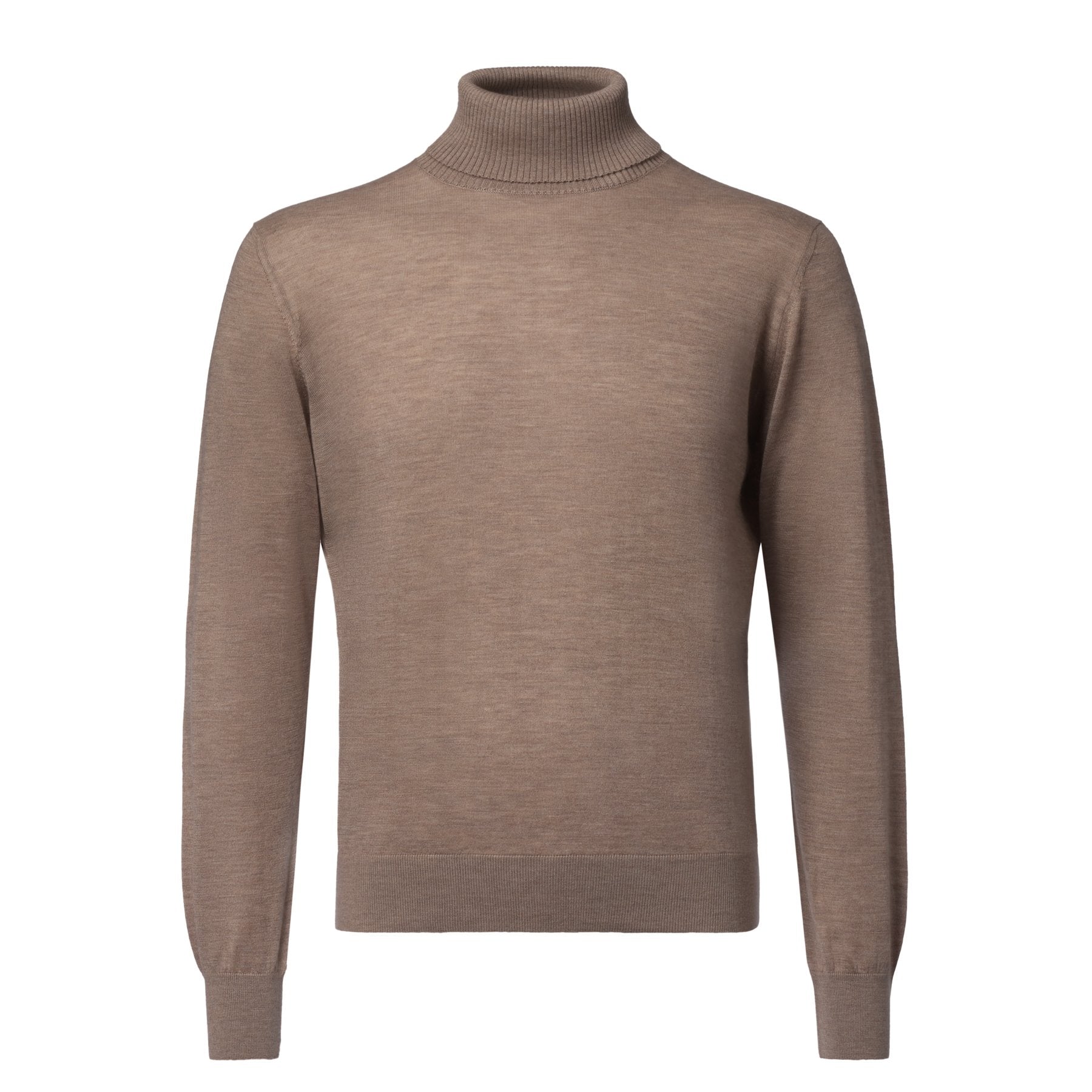 Doriani Turtleneck Cashmere and Silk-Blend Sweater - SARTALE