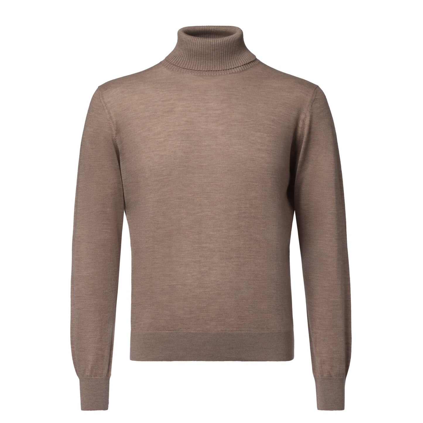 Doriani Turtleneck Cashmere and Silk-Blend Sweater - SARTALE