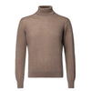 Doriani Turtleneck Cashmere and Silk-Blend Sweater - SARTALE