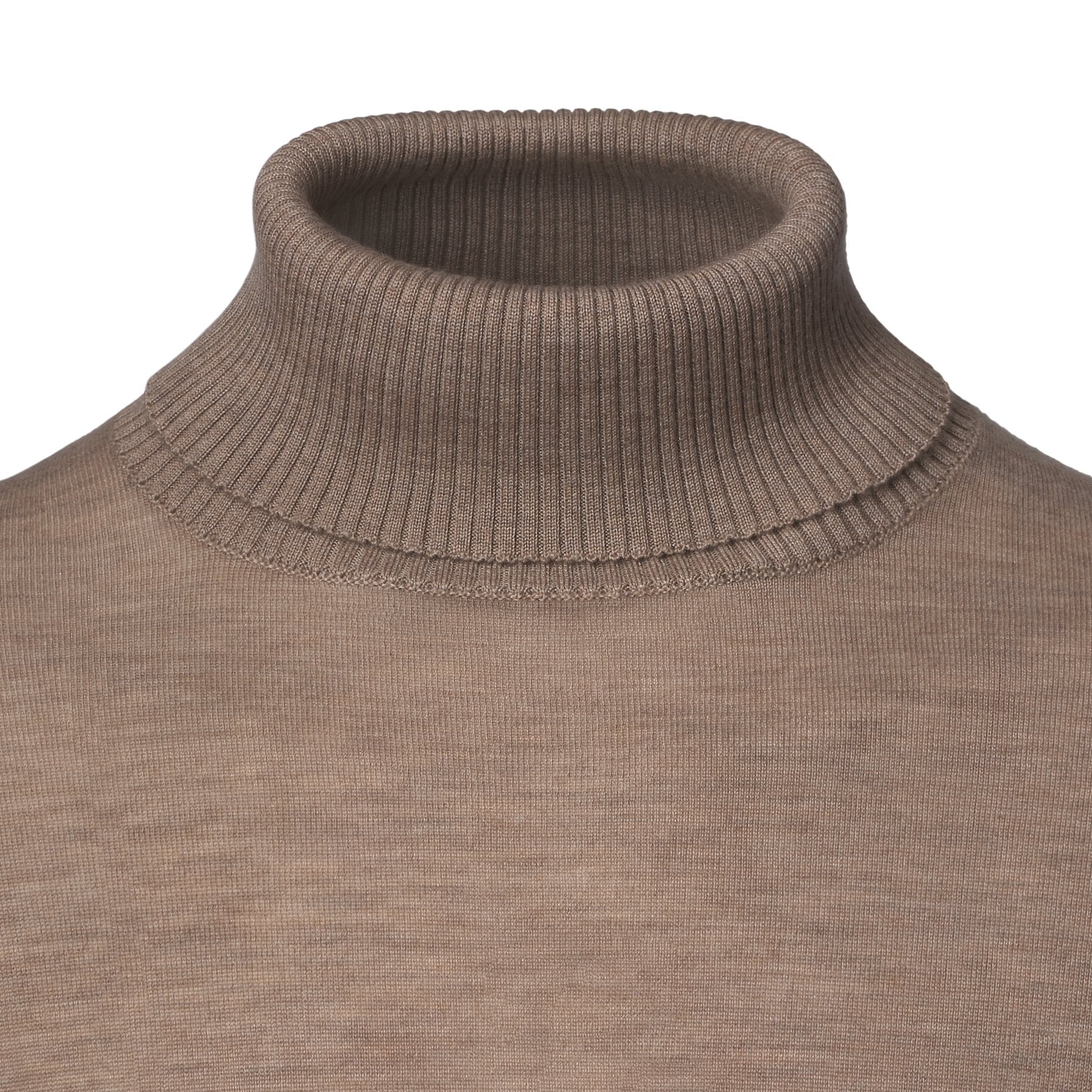 Doriani Turtleneck Cashmere and Silk-Blend Sweater - SARTALE