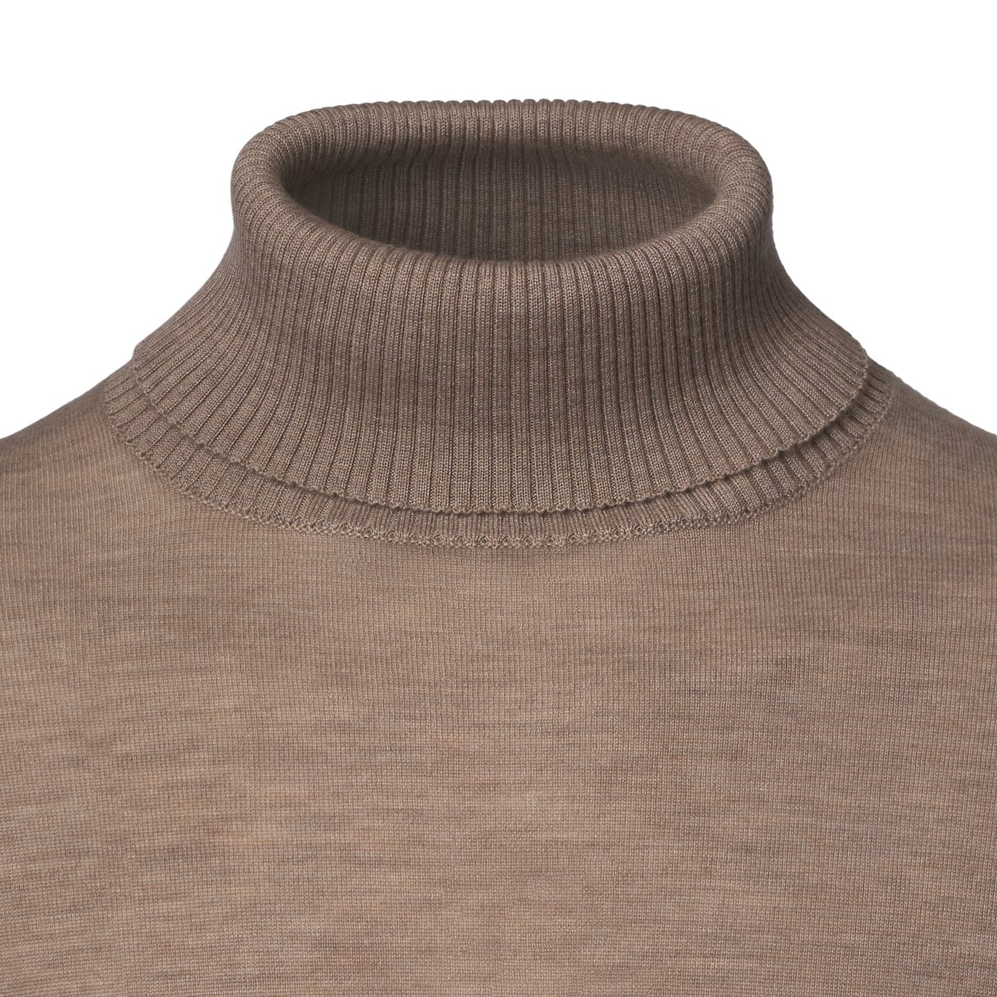 Doriani Turtleneck Cashmere and Silk-Blend Sweater - SARTALE