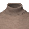 Doriani Turtleneck Cashmere and Silk-Blend Sweater - SARTALE
