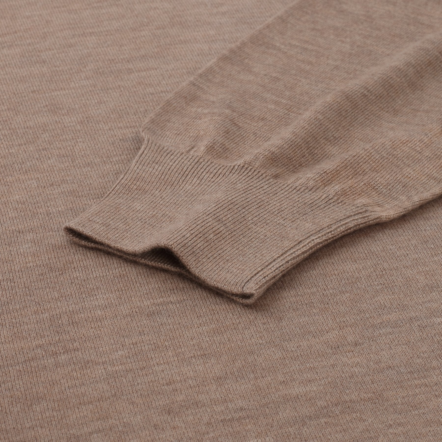 Doriani Turtleneck Cashmere and Silk-Blend Sweater - SARTALE