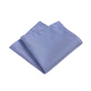 Maria Santangelo Pocket Square in Light Blue - SARTALE