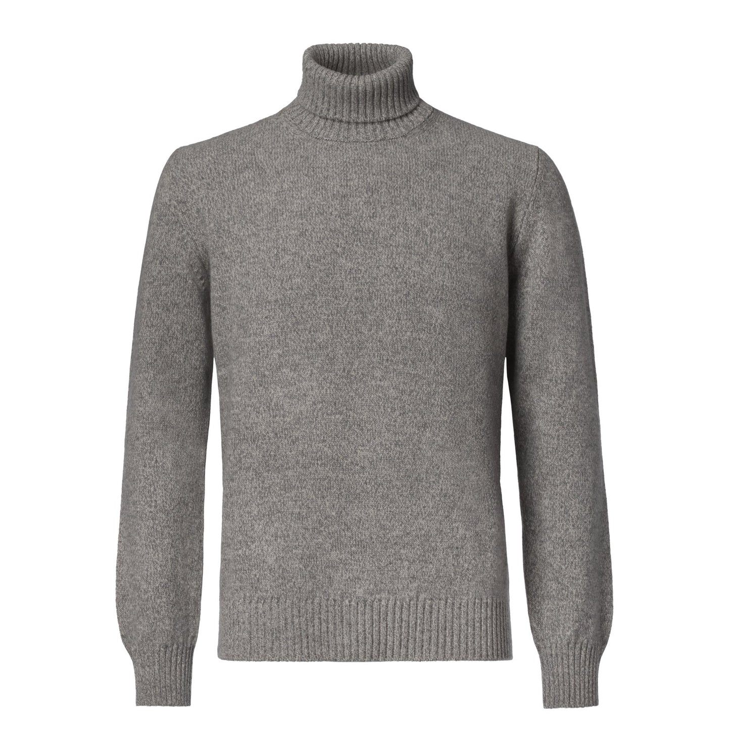 Doriani Turtleneck Cashmere and Wool-Blend Sweater - SARTALE