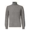 Doriani Turtleneck Cashmere and Wool-Blend Sweater - SARTALE