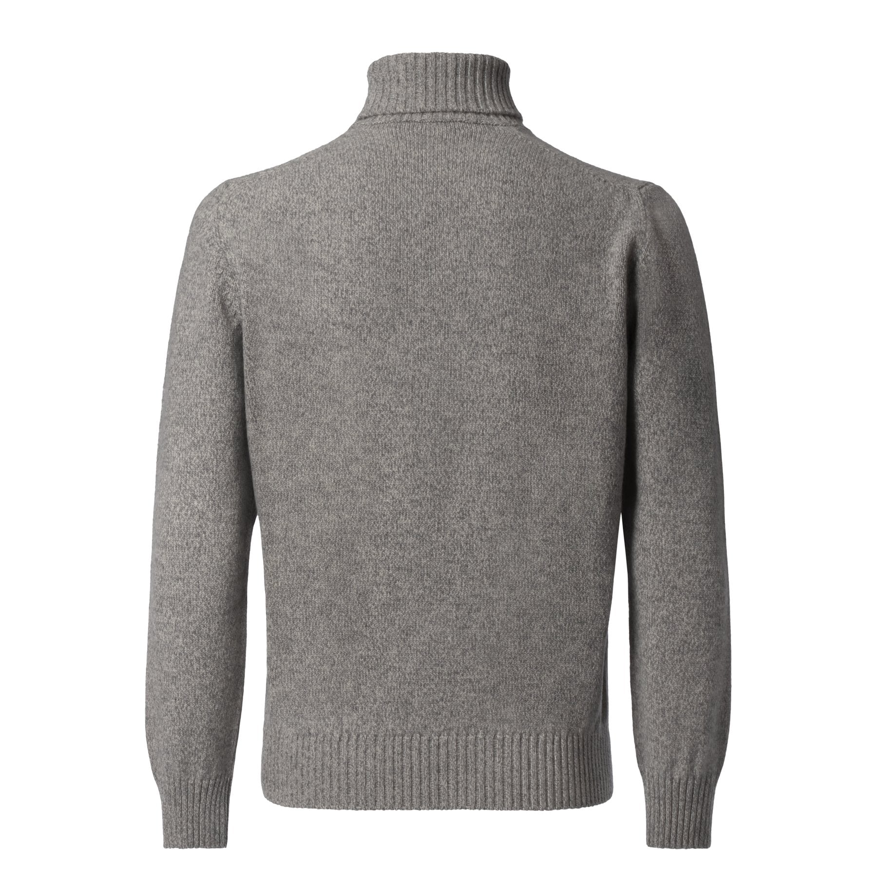 Doriani Turtleneck Cashmere and Wool-Blend Sweater - SARTALE
