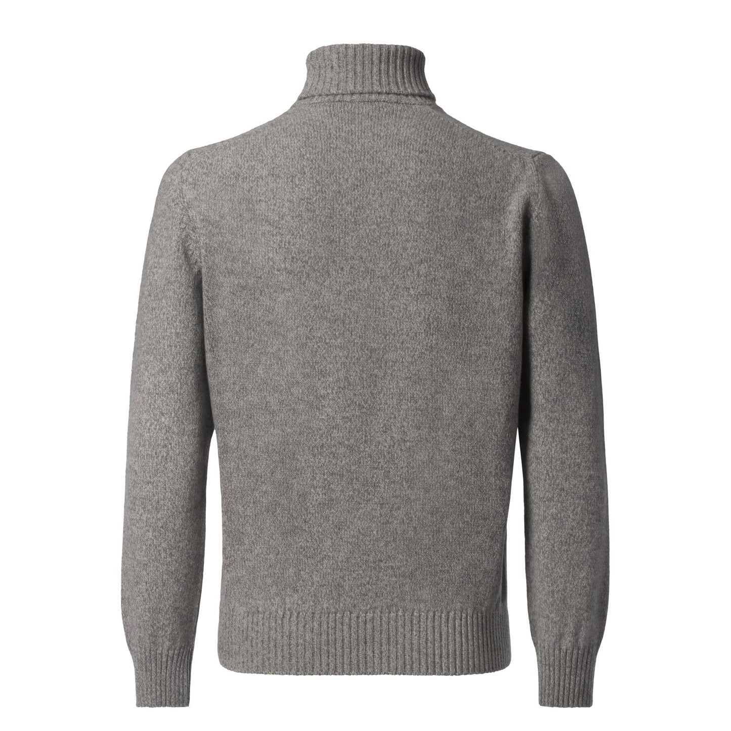Doriani Turtleneck Cashmere and Wool-Blend Sweater - SARTALE