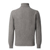 Doriani Turtleneck Cashmere and Wool-Blend Sweater - SARTALE