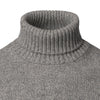 Doriani Turtleneck Cashmere and Wool-Blend Sweater - SARTALE