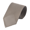 Grenadine Silk Light Brown Tie