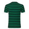 Crew-Neck Pima Cotton T-Shirt in Green