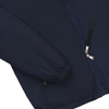 Widmore Hooded Lined Jacket in Navy Blue