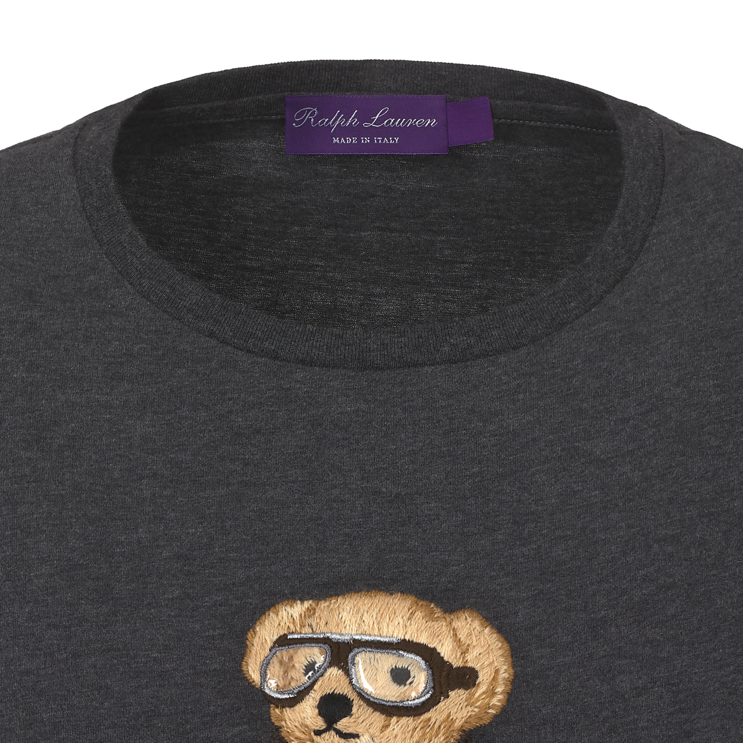 Polo Bear Cotton T-Shirt