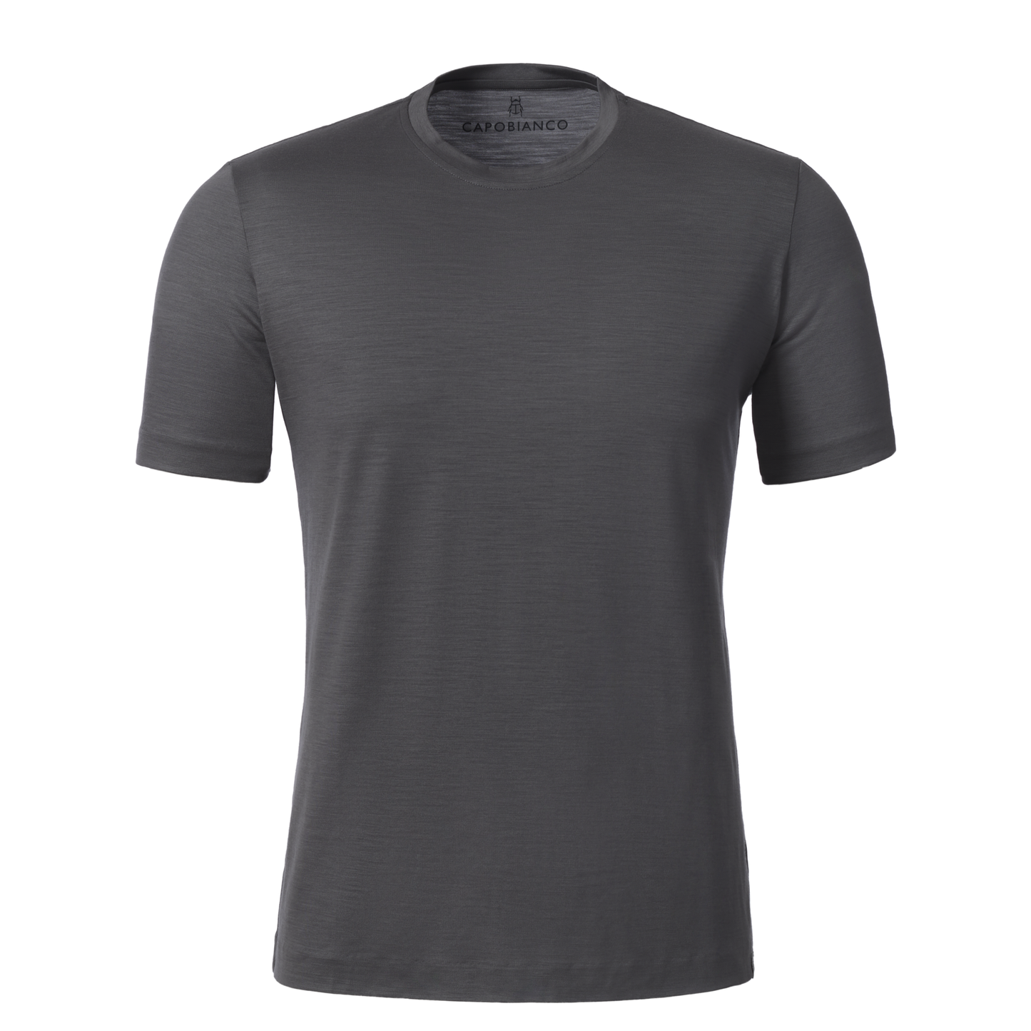 Cotton and Cashmere-Blend Crew-Neck T-Shirt