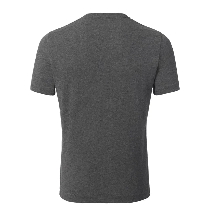 Cotton and Cashmere-Blend Crew-Neck T-Shirt