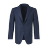 Cesare Attolini Single-Breasted Striped Wool Suit in Dark Blue - SARTALE