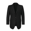 Single-Breasted Classic Wool Suit in Anthracite Cesare Attolini - Sartale