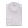 Maria Santangelo Cotton Dress Shirt in White - SARTALE