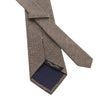 Herringbone Linen and Silk-Blend Tie