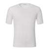 Cotton White T-Shirt Sweater