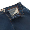 Slim-Fit Stretch-Cotton Jeans in Denim Blue