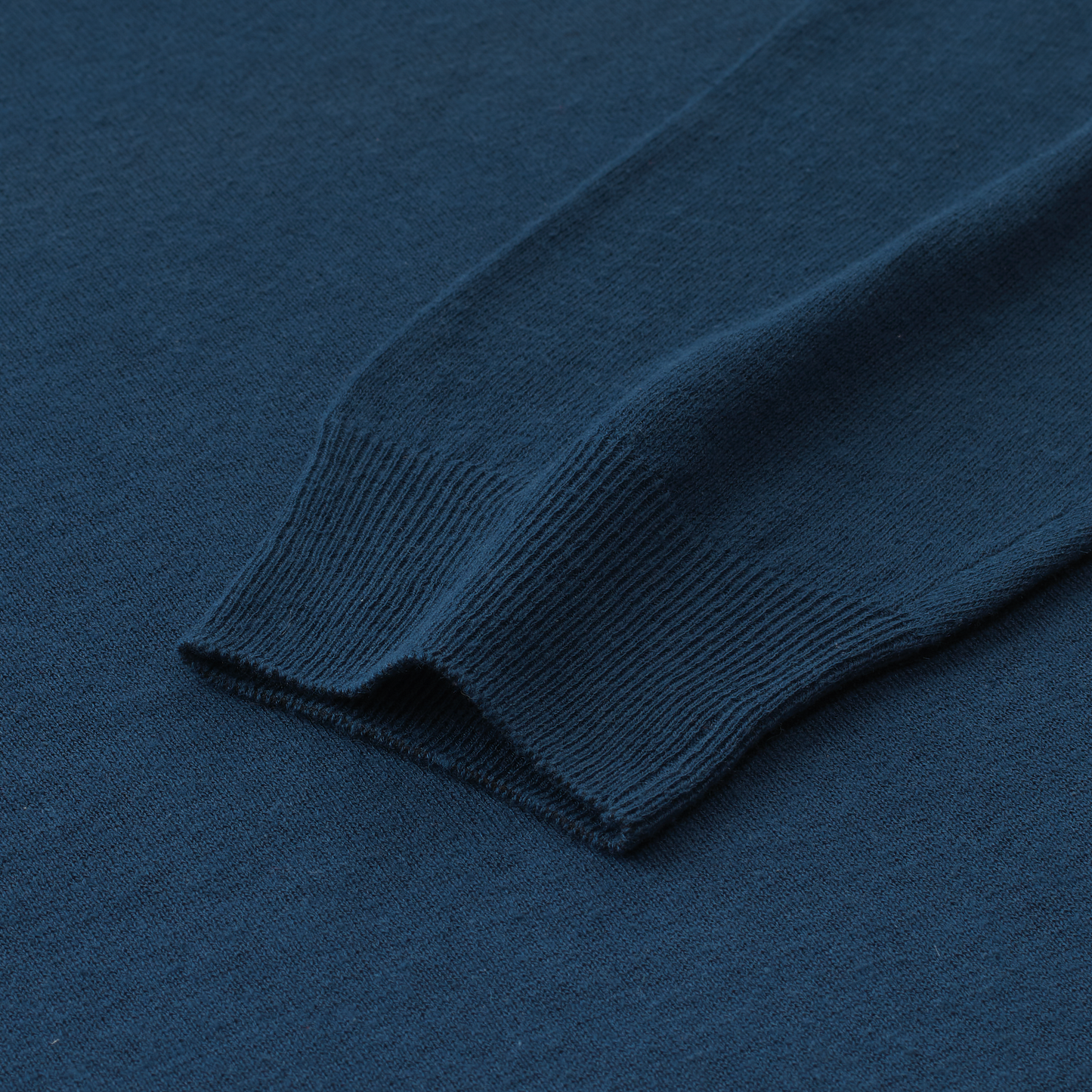Loro Piana Silk and Linen-Blend Sweater in Denim Blue - SARTALE