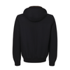 Loro Piana Cashmere Hooded Bomber Jacket with Fur Lining in Dark Blue - SARTALE