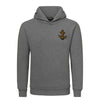 Hooded Sweatshirt in Grey