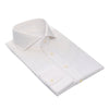 Emanuele Maffeis Classic Cotton Shirt in White - SARTALE