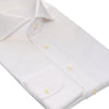 Emanuele Maffeis Classic Cotton Shirt in White - SARTALE