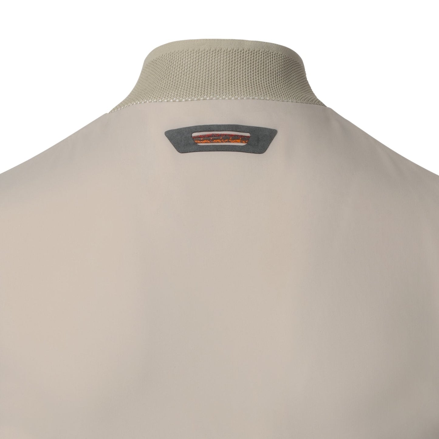 Sease Linen and Nylon-Blend Quilted Vest in Light Beige - SARTALE