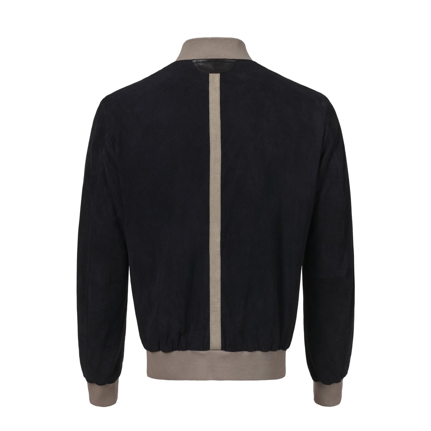 Kired Leather Blouson - SARTALE