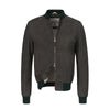 Kired Leather Blouson - SARTALE