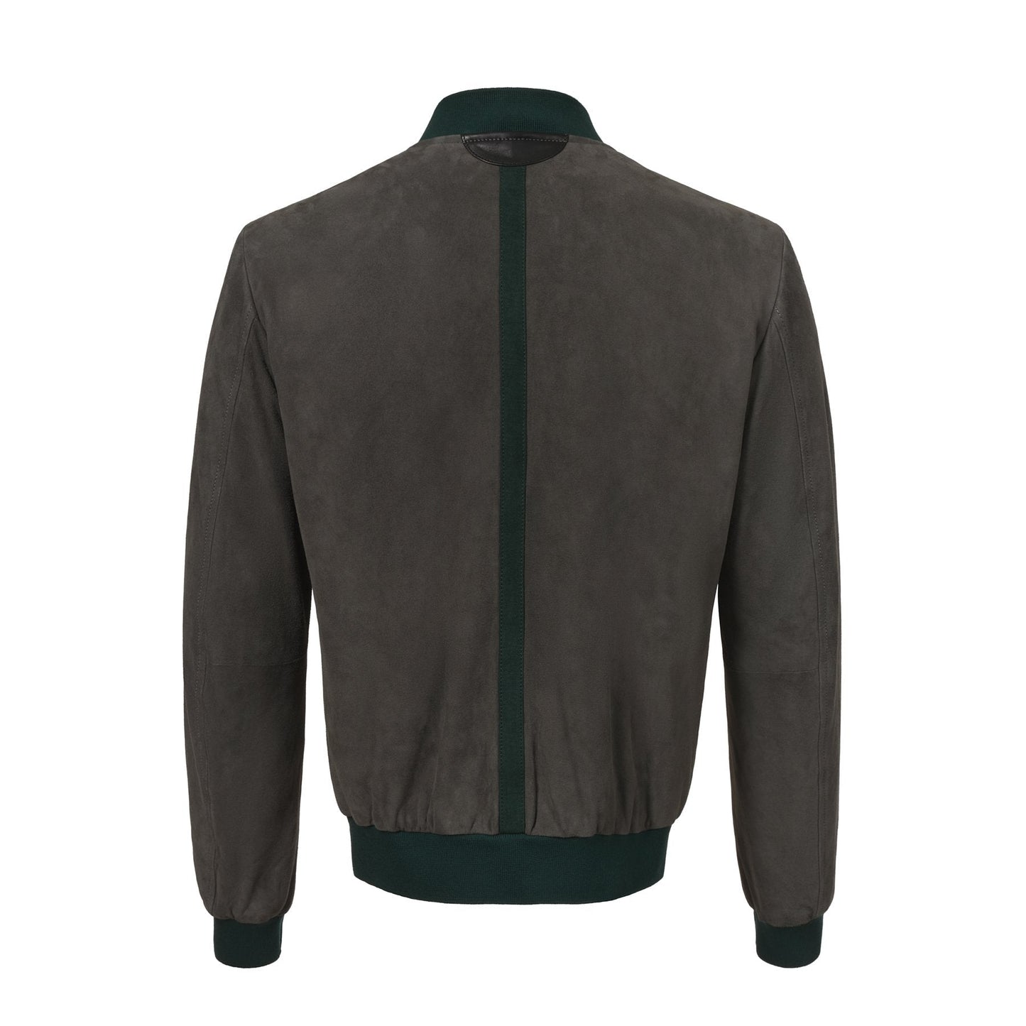 Kired Leather Blouson - SARTALE