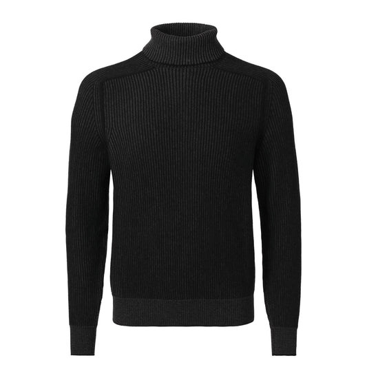 Sease Cashmere Reversible Rollneck Sweater - SARTALE