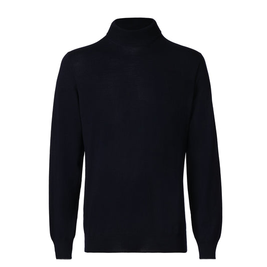 Fioroni Wool and Cashmere-Blend Rollneck Sweater - SARTALE