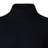 Fioroni Wool and Cashmere-Blend Rollneck Sweater - SARTALE