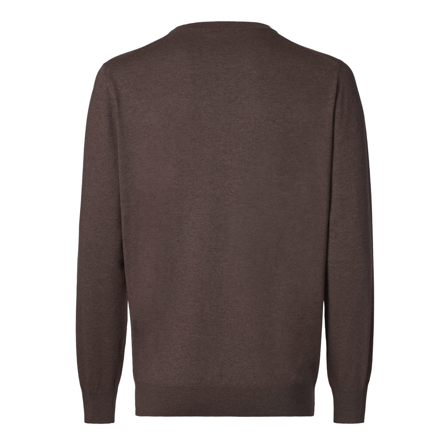 Cashmere and Silk-Blend Crew-Neck Sweater