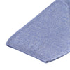 Fioroni Slim-Fit Linen-Blend Polo Shirt in Sky Blue - SARTALE