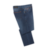 Richard J. Brown "Milano" Regular-Fit Selvedge Denim Jeans - SARTALE