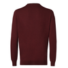 Fioroni Wool and Cashmere-Blend Crew-Neck Sweater - SARTALE