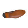 Bontoni «Magnifico» Suede Tassel Loafer in Dark Brown - SARTALE