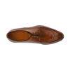 Bontoni "Magnifico New" Three-Eyelet Split Toe Derby with Hand-Stitched Details - SARTALE